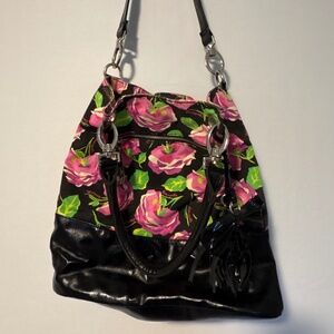 Betsey Johnson Betseyville Purse
